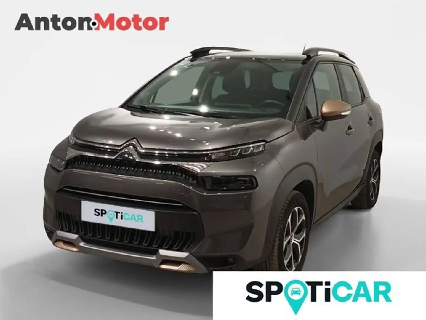 Citroen C3 Aircross Puretech S&S C-Series 110 Gris - 1