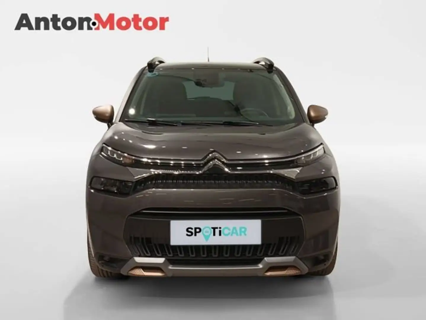 Citroen C3 Aircross Puretech S&S C-Series 110 Gris - 2