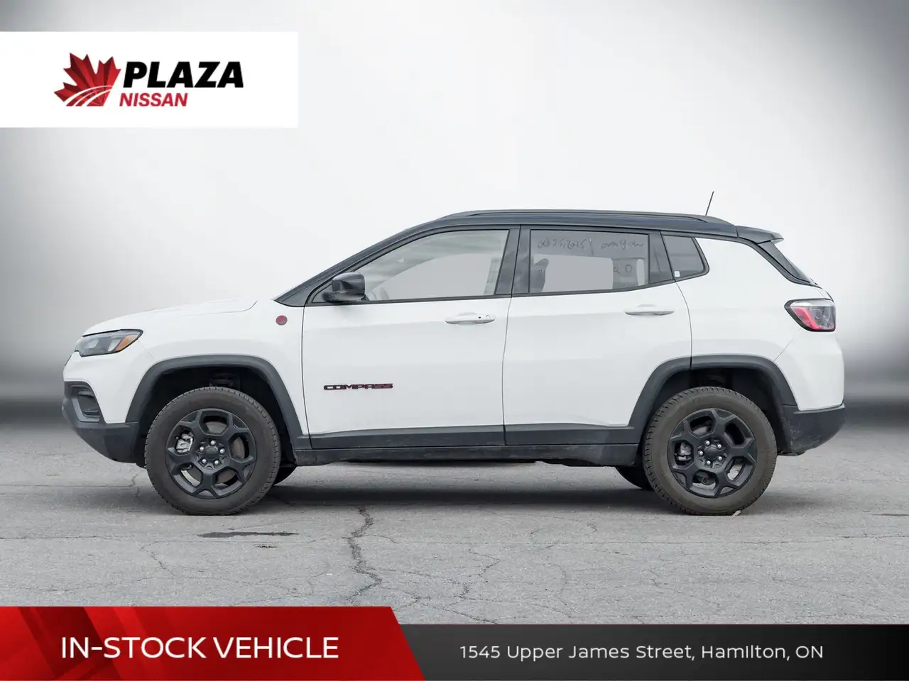 Jeep Compass снимка Jeep Compass
