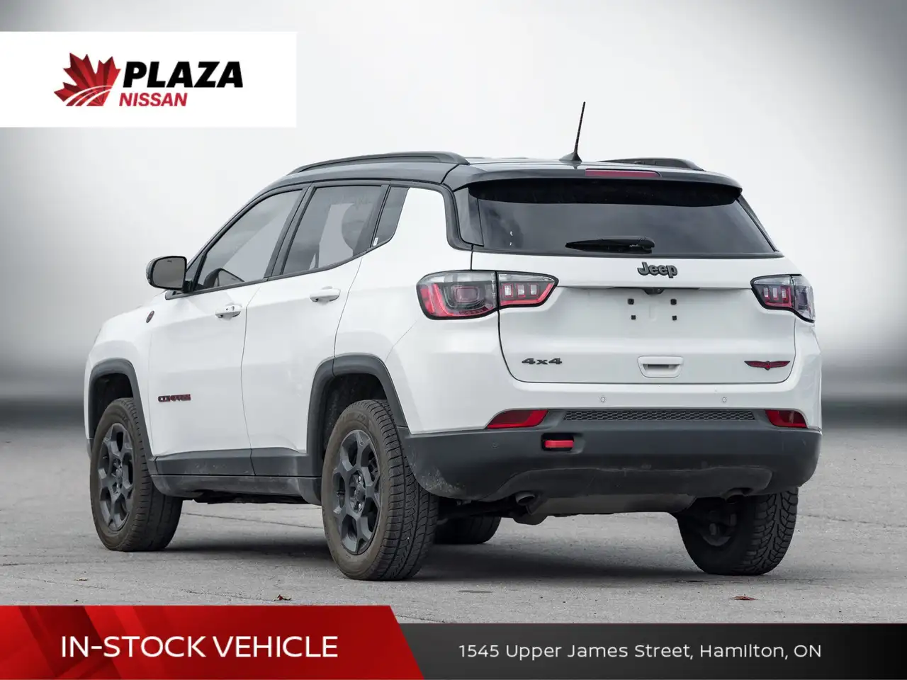 Jeep Compass снимка Jeep Compass