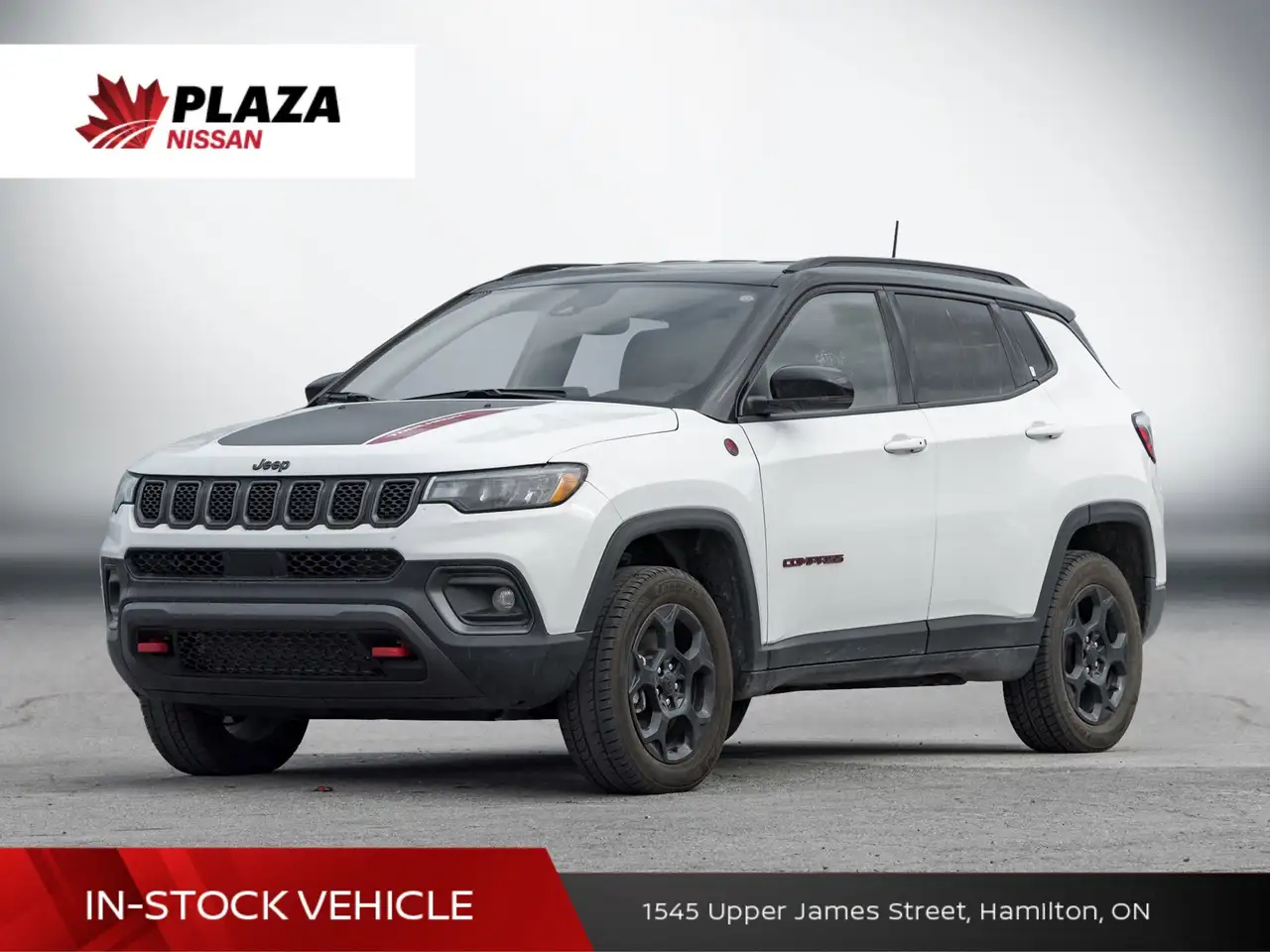 Jeep Compass снимка Jeep Compass