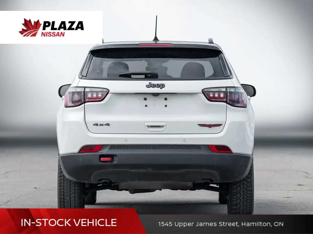 Jeep Compass снимка Jeep Compass