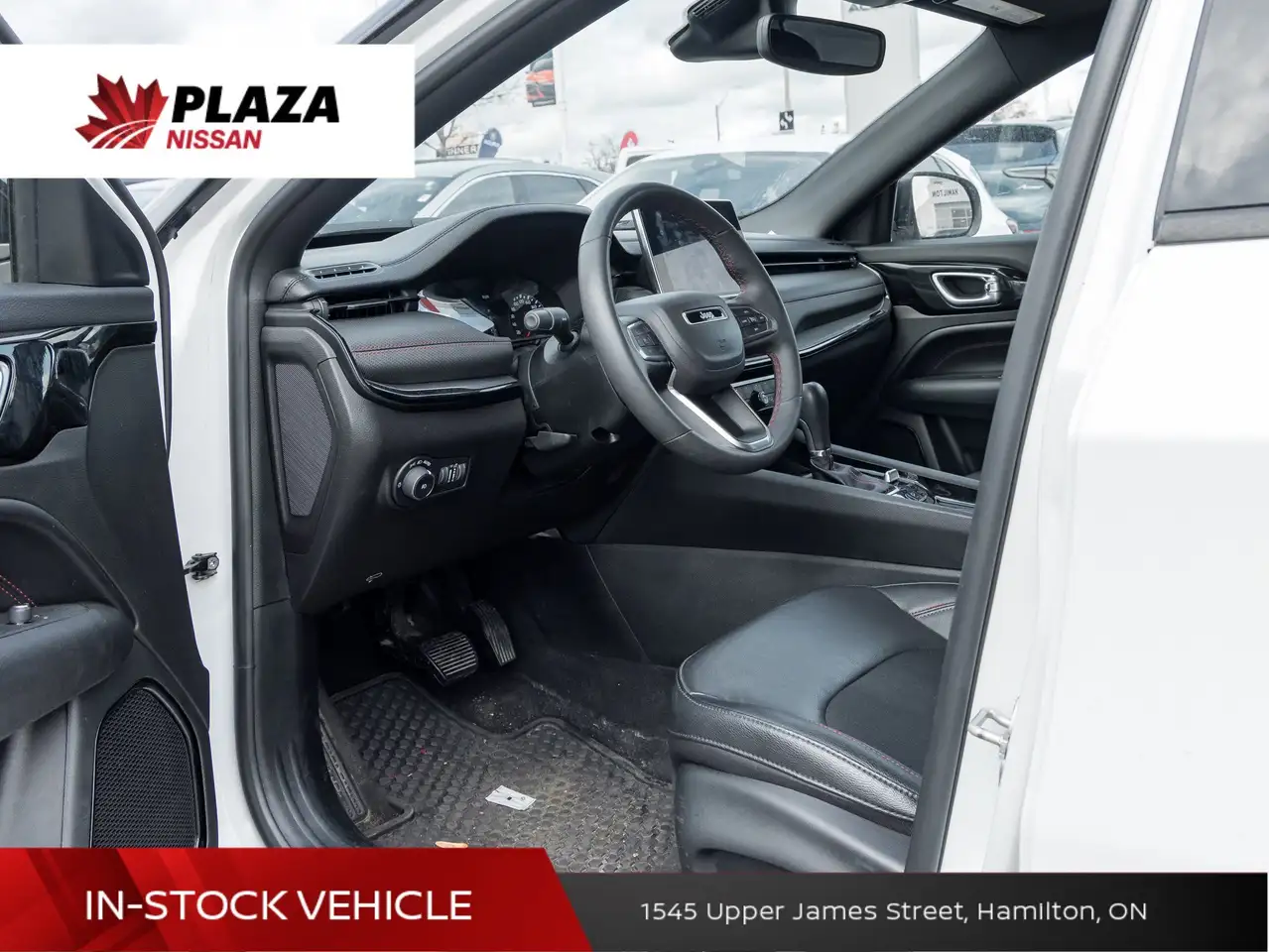 Jeep Compass снимка Jeep Compass