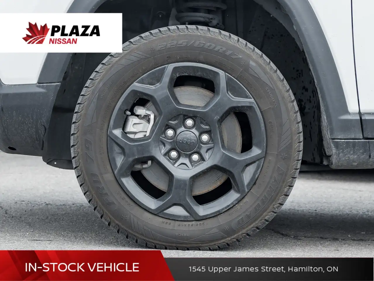 Jeep Compass снимка Jeep Compass
