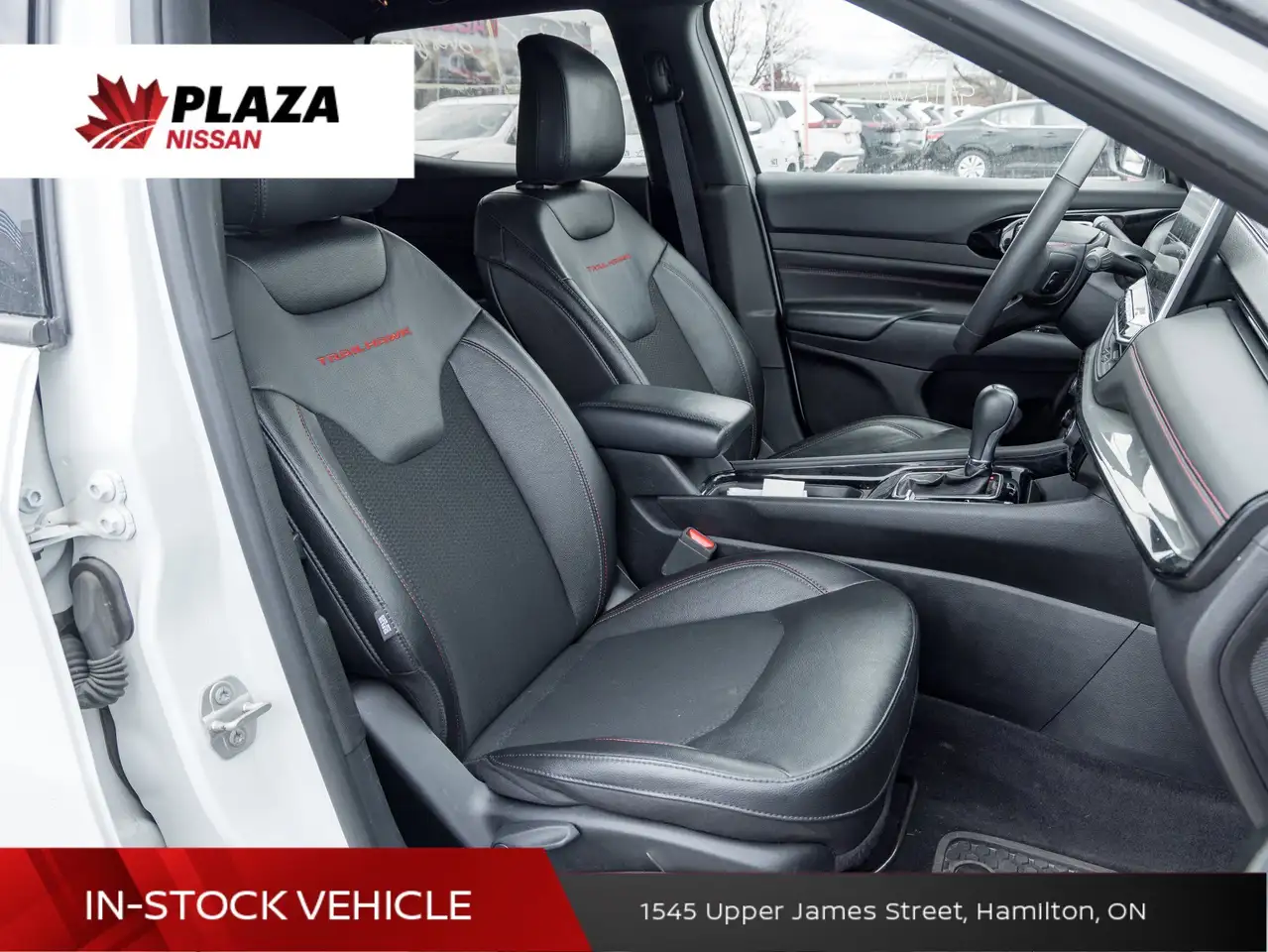 Jeep Compass снимка Jeep Compass
