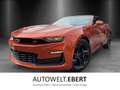 Chevrolet Camaro Cabrio 2SS 6.2 V8 MY24 MAGENTIC/RECARO Naranja - thumbnail 1