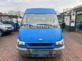 Ford Transit Kombi 2.0 *1.HAND*9 SITZER*TÜV NEU*AHK* Blau - thumbnail 4