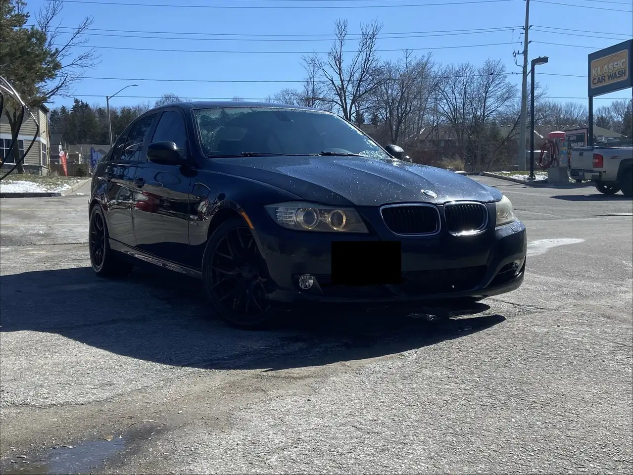 2010 BMW 3 Series
