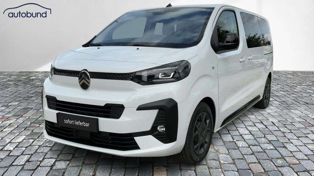 2026 Citroen E-Spacetourer
