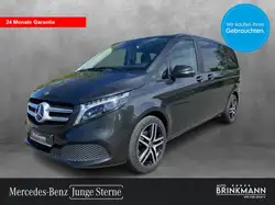 Mercedes-Benz V 300 d EDITION Kompakt SHZ/Kamera/TOTW. V Klasse EDITION/Navi/LED/Parktronic/Autom./Klima/Sportpaket/Zusatzhz./Telefon