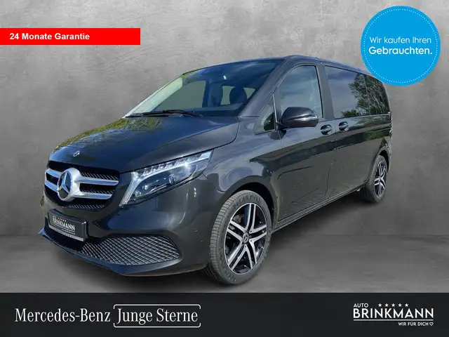 Mercedes-Benz V 300 d EDITION Kompakt SHZ/Kamera/TOTW. V-Klasse EDITION/Navi/LED/Parktronic/Autom./Klima/Sportpaket/Zusatzhz./Telefon