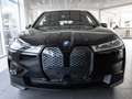 BMW iX 40 xDrive KAMERA H/K NAVI LED AHK LASER Fekete - thumbnail 3
