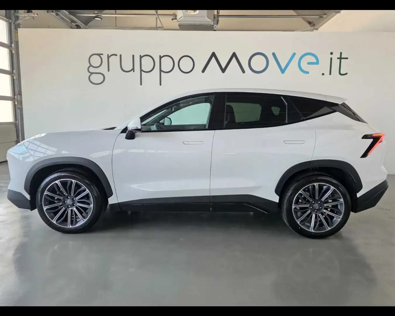 Sportequipe 6 GT 1.5T GPL Wit - 1