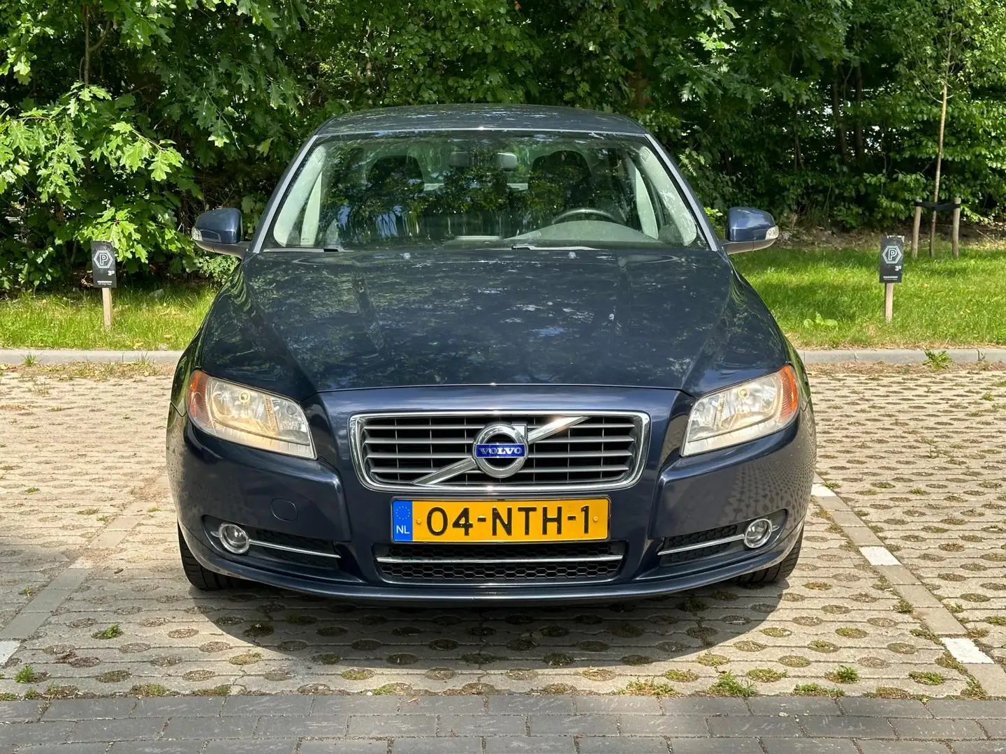 Volvo S80 2.0 T 2e eigenaar Trekhaak Bleu - 2