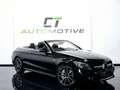 Mercedes-Benz C 43 AMG 4MATIC Cabrio Aut. Schwarz - thumbnail 1