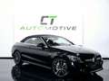 Mercedes-Benz C 43 AMG 4MATIC Cabrio Aut. Noir - thumbnail 1
