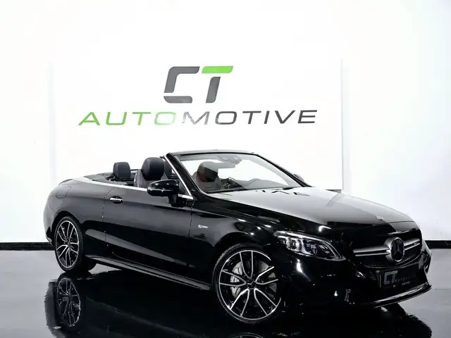 Mercedes-Benz C 43 AMG 4MATIC Cabrio Aut.