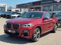 BMW X4 M d"M-SPORT-AUTOMATIK"HEAD-UP*DAB*AMBIENTE* Rot - thumbnail 2
