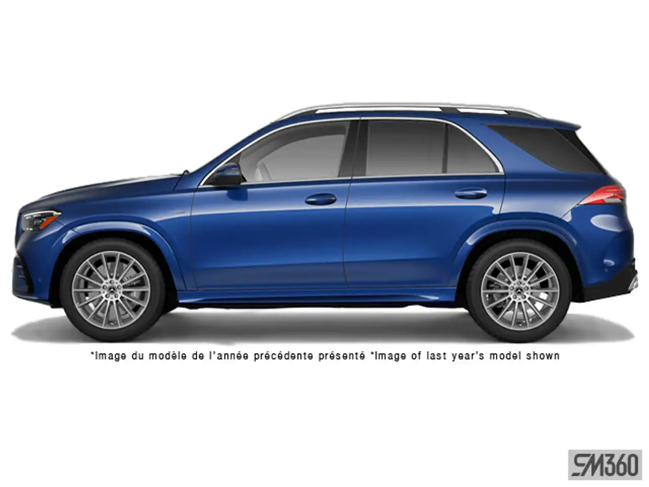 2026 Mercedes-Benz GLE