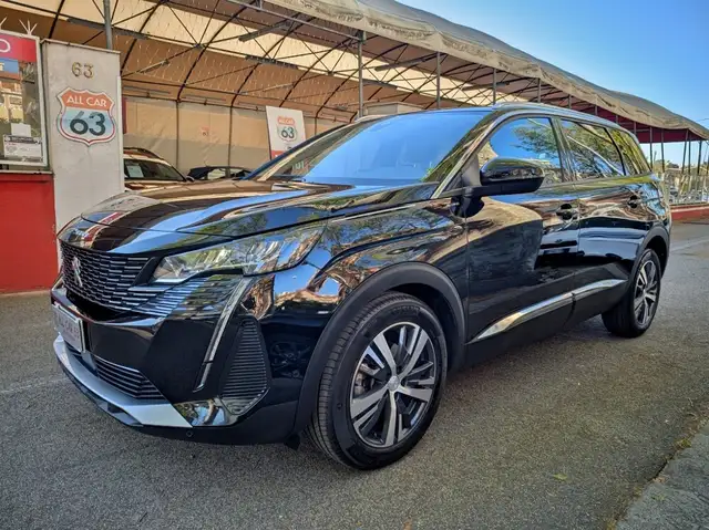 Peugeot 5008 1.5 BlueHDi 130 EAT8 Allure 7 POSTI SENZA VINCOLI