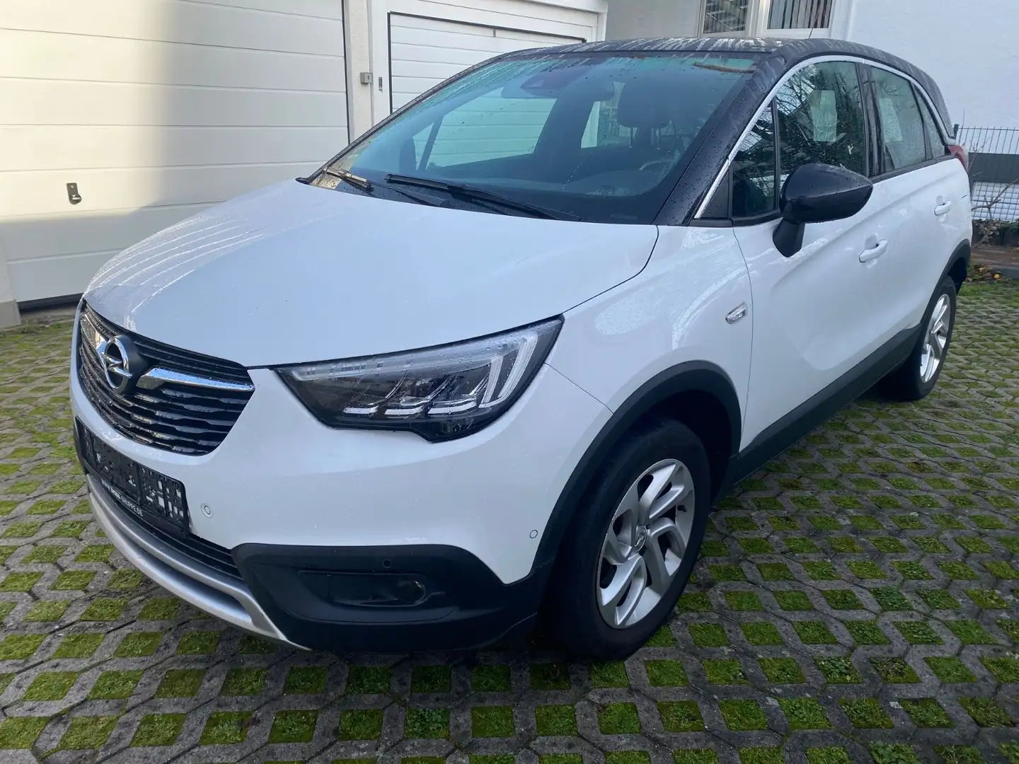 Opel Crossland X .Innovation, Navi, Kamera, LED. Blanc - 1