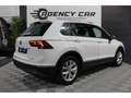Volkswagen Tiguan Carat 1.5 TSI 150CH BV DSG 7 - Faible Kms Weiß - thumbnail 3
