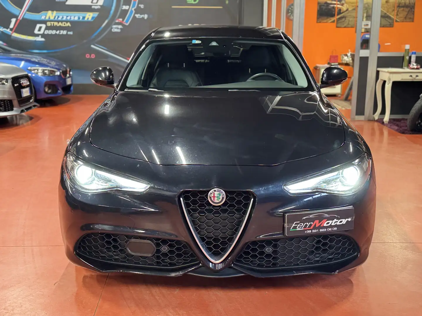 Alfa Romeo Giulia 2.2 t Veloce Q4 210cv awd auto - 2