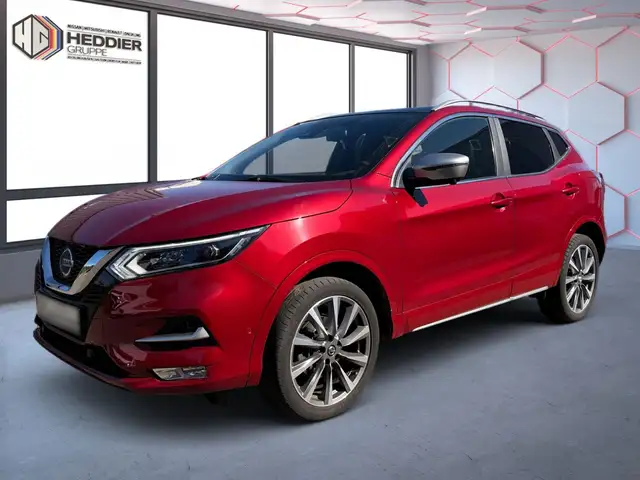 Nissan Qashqai 1.3 DIG-T 103 kW Tekna + 4x2*Navi*360°Ka