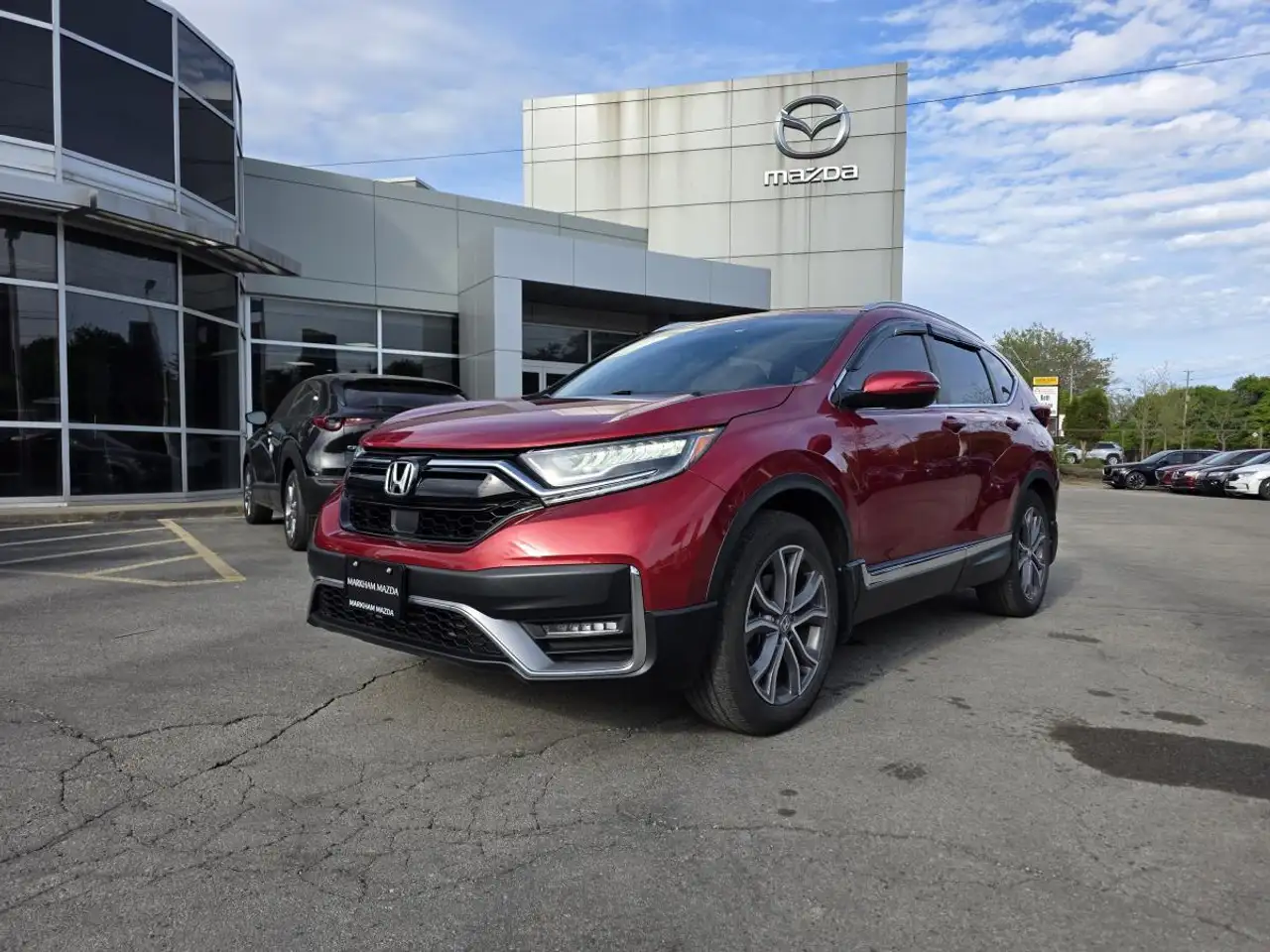 2022 Honda CR-V