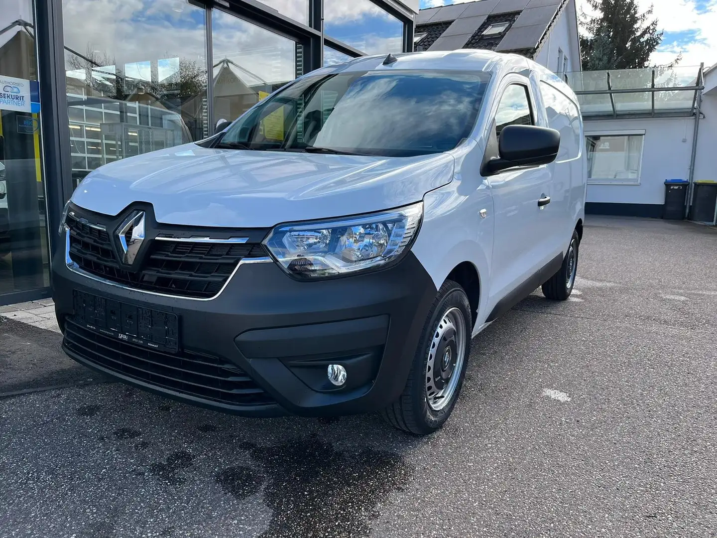 Renault Express Extra TCe 100 *Gewerbepreis 17.218,- Netto* Weiß - 2
