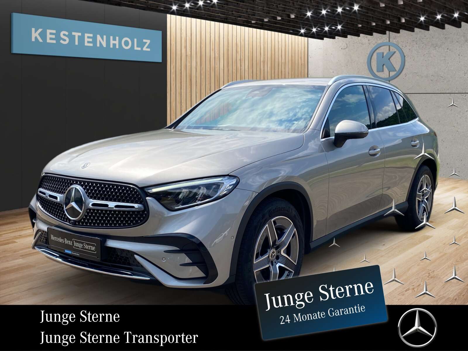 Mercedes-Benz GLC 200