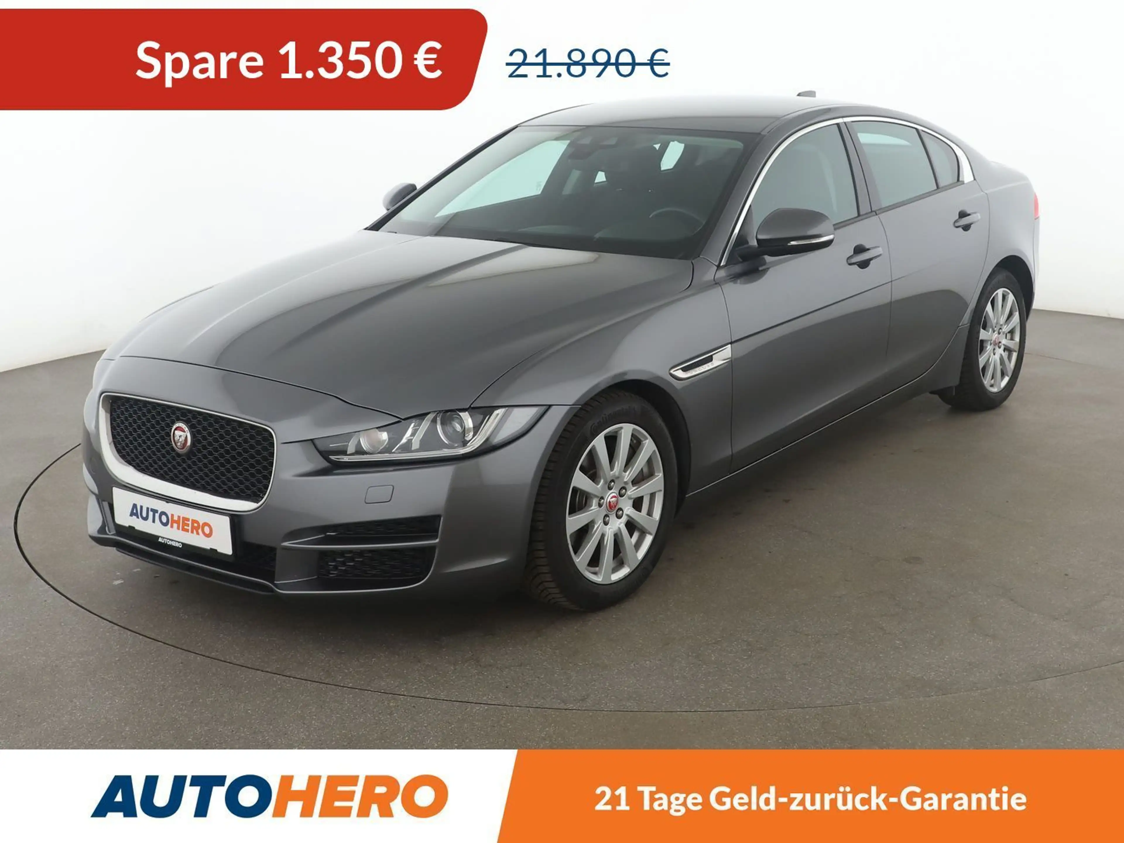 Jaguar XE 25t HSE Aut.*NAVI*LED*TEMPO*PDC*SHZ*
