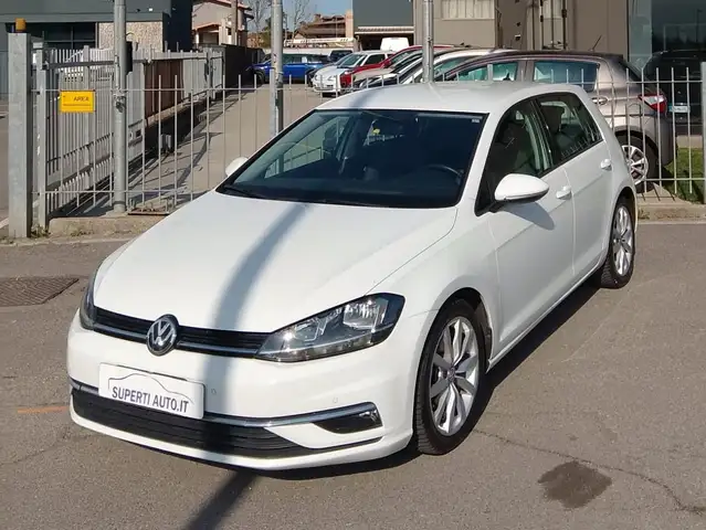 Volkswagen Golf Golf VII 5p 5p 1.4 tsi Highline 125cv dsg