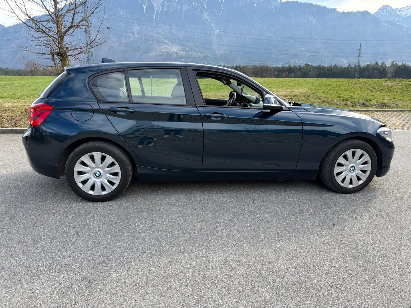 BMW 116 d - 2