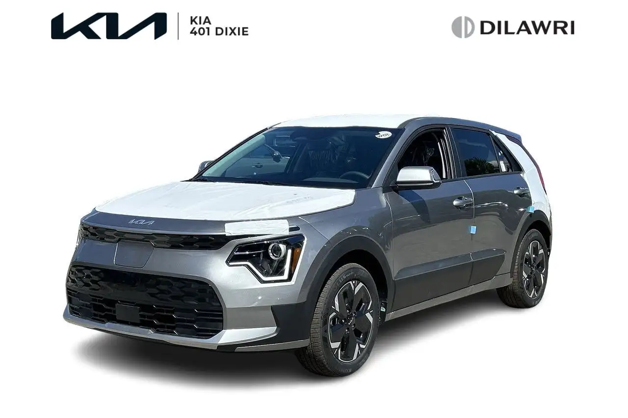 2026 Kia Niro