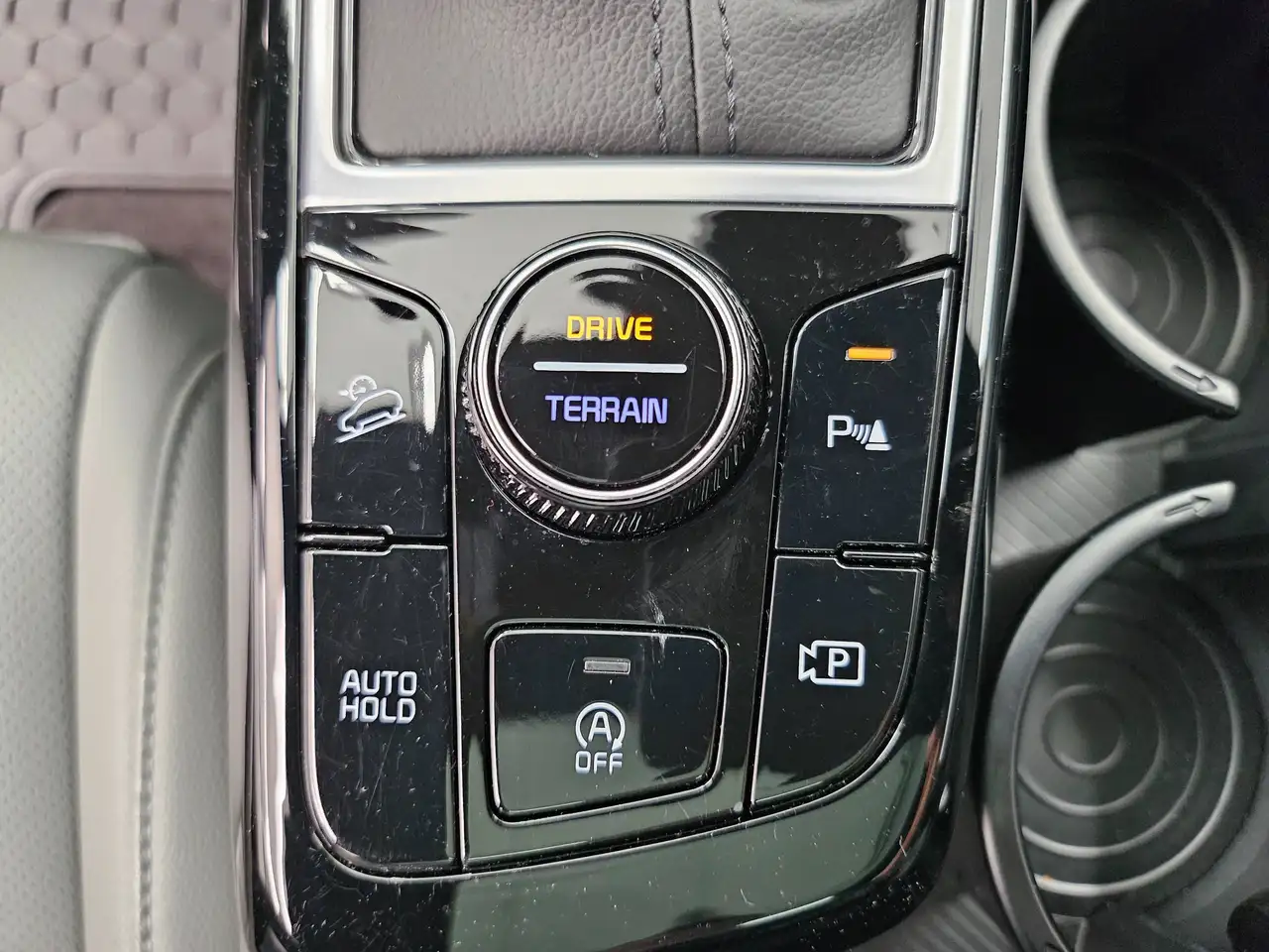 Kia Sportage fotografie Kia Sportage