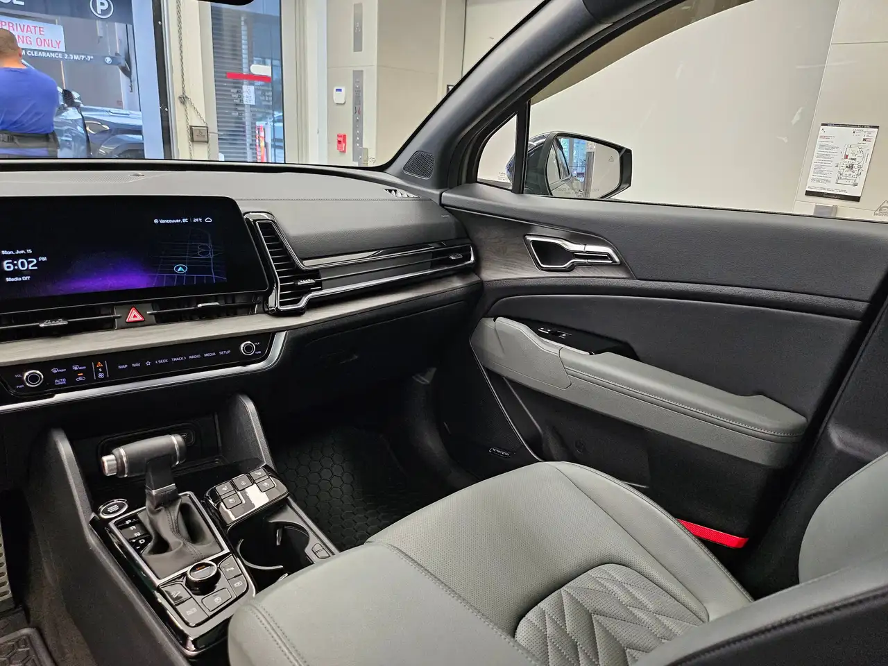 Kia Sportage fotografie Kia Sportage