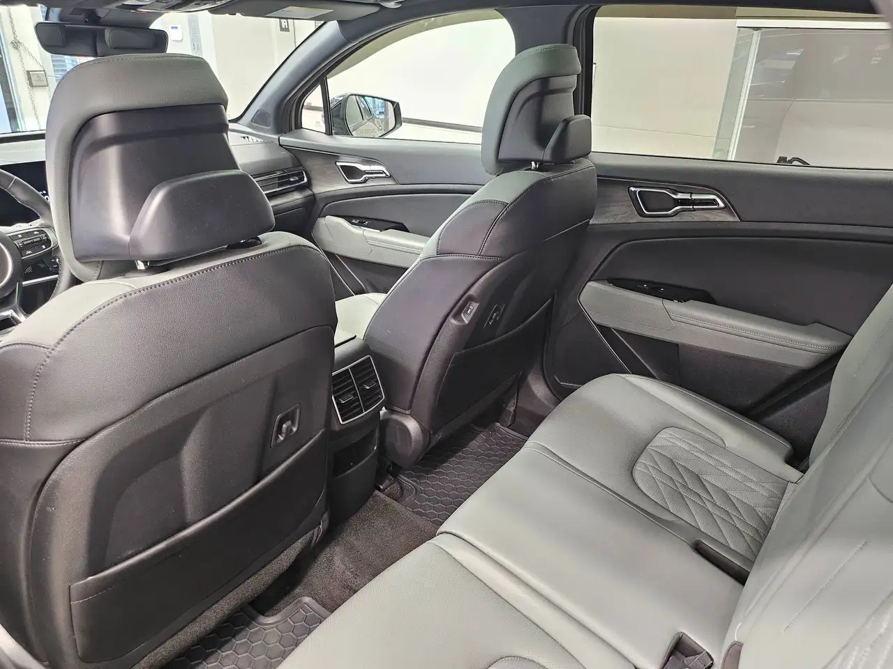 Kia Sportage fotografie Kia Sportage