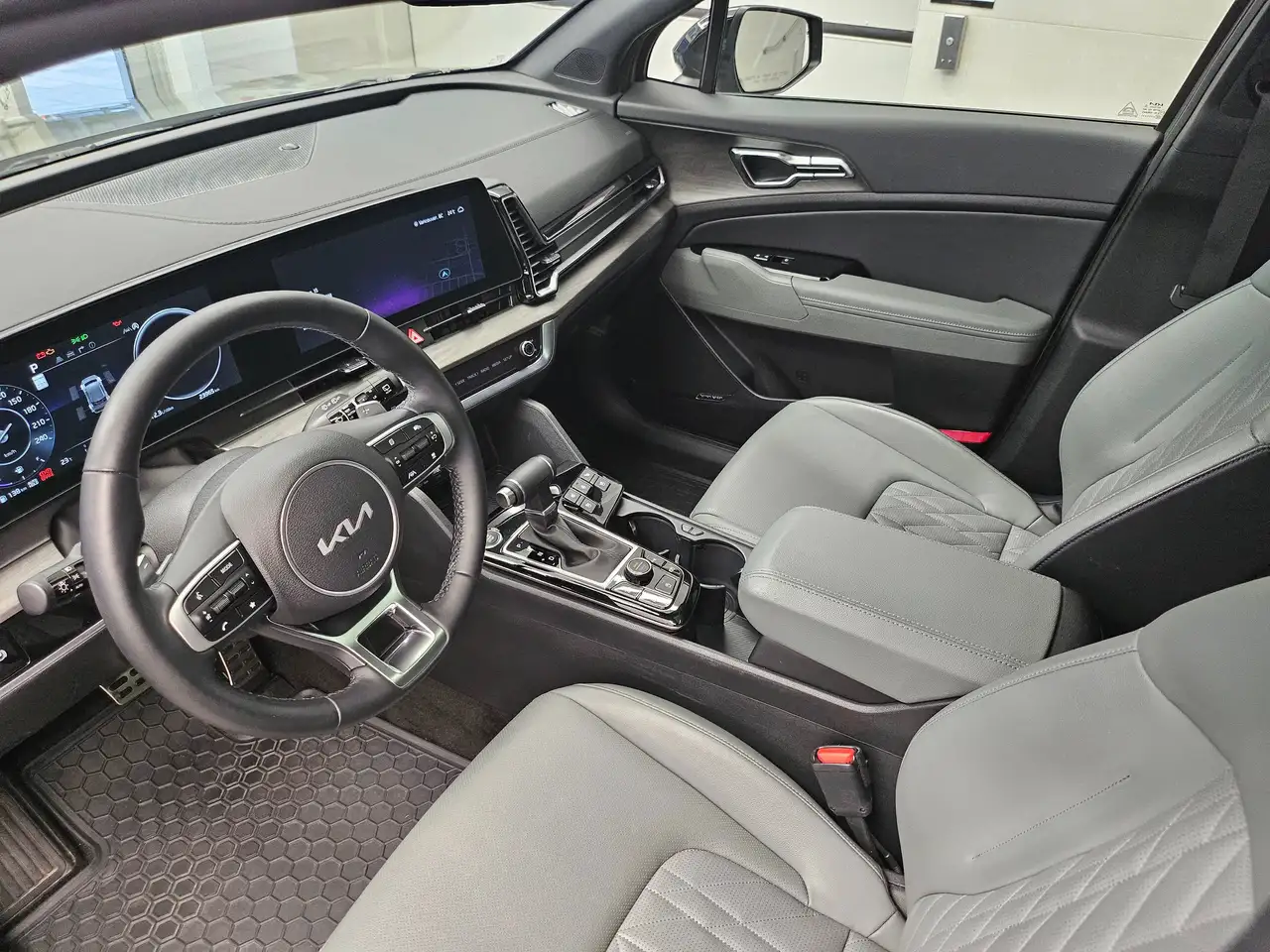 Kia Sportage fotografie Kia Sportage