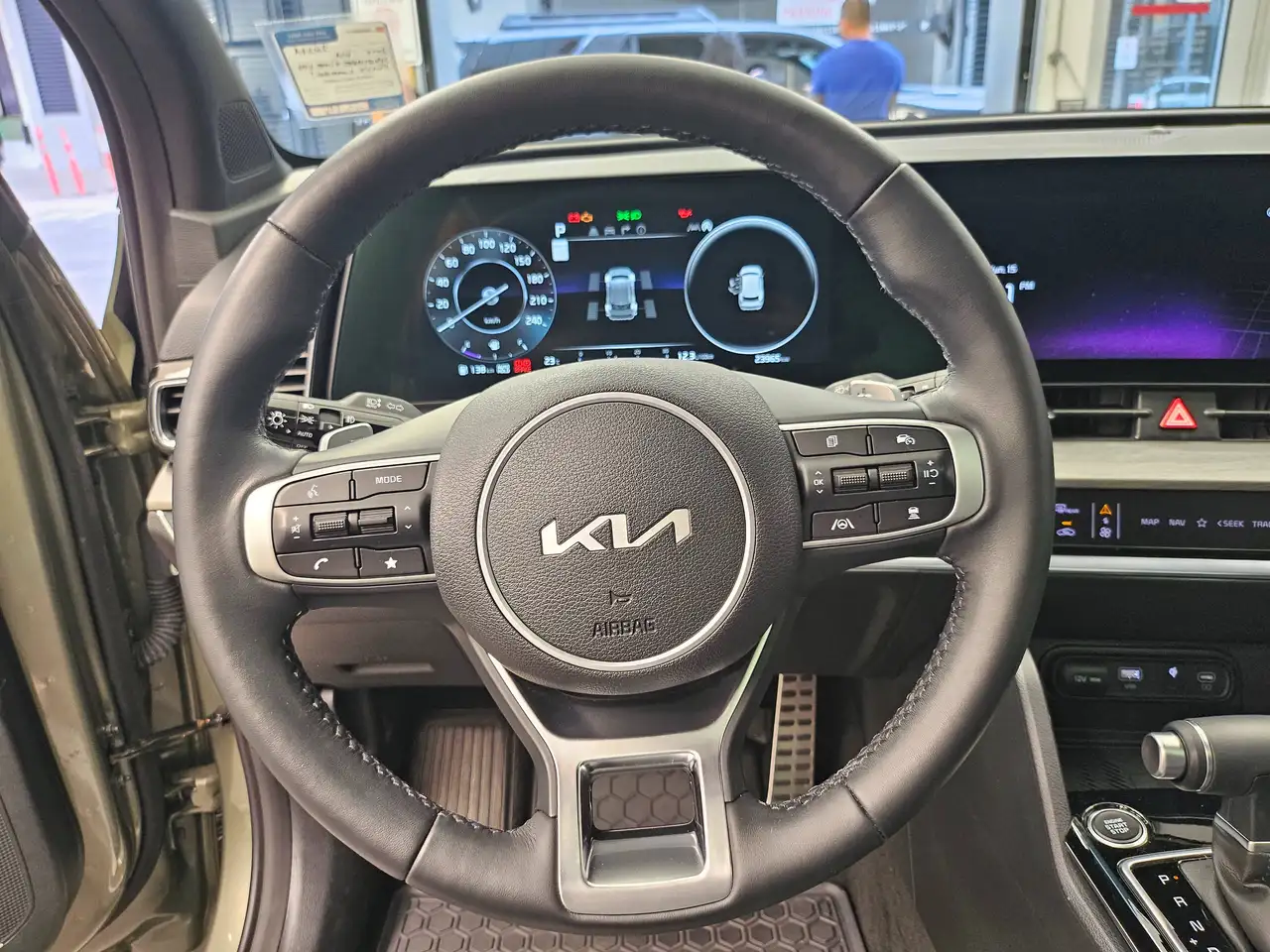 Kia Sportage fotografie Kia Sportage
