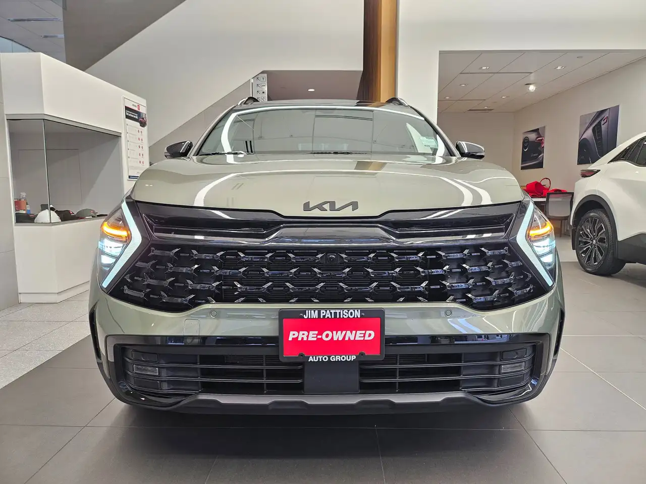 Kia Sportage fotografie Kia Sportage