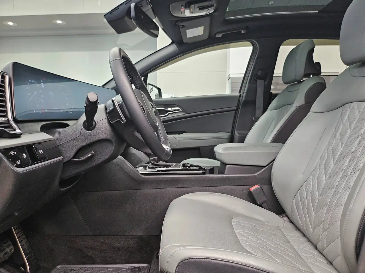 Kia Sportage fotografie Kia Sportage