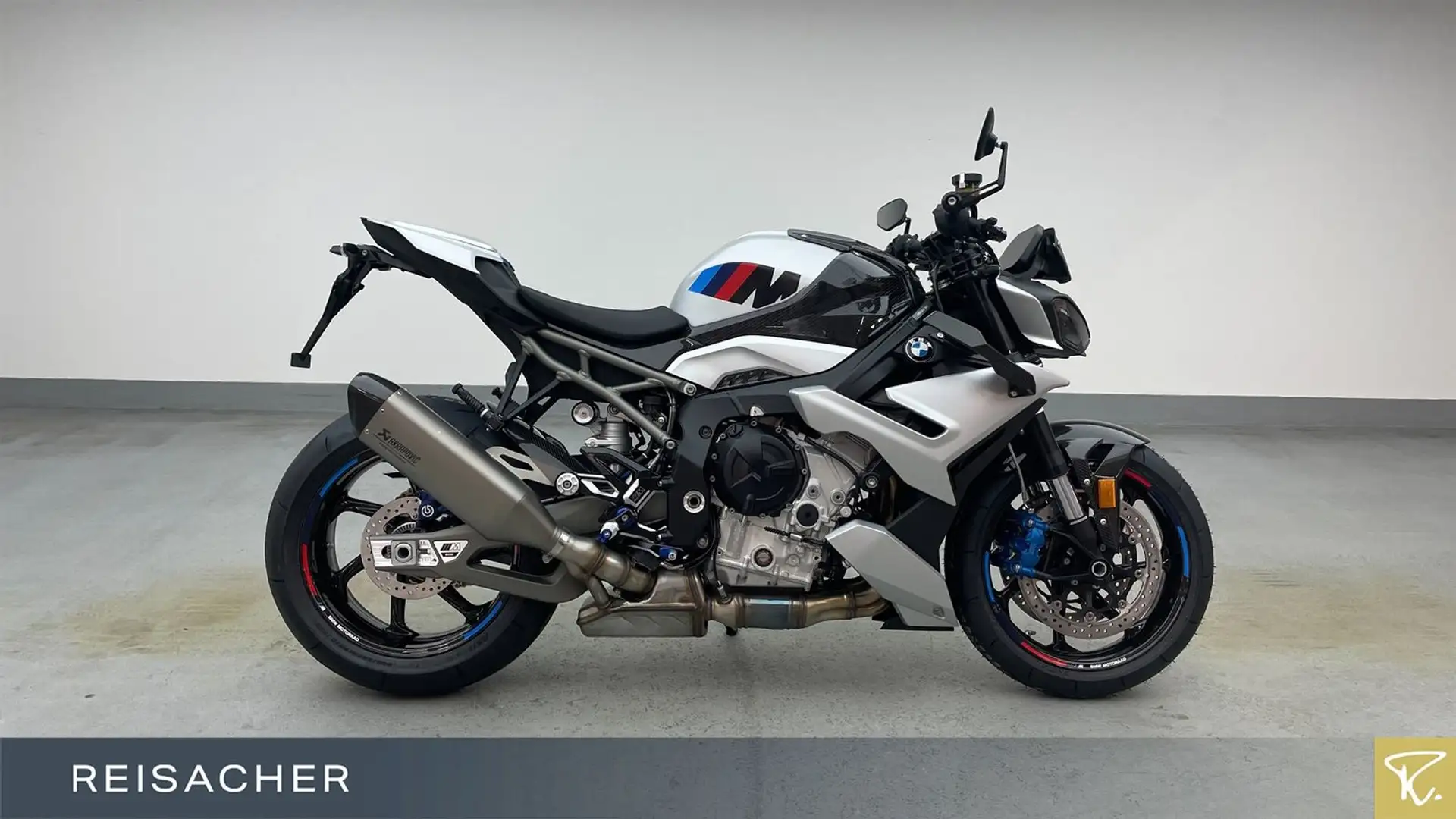 BMW M 1000 R M-Competition-Paket Alb - 2