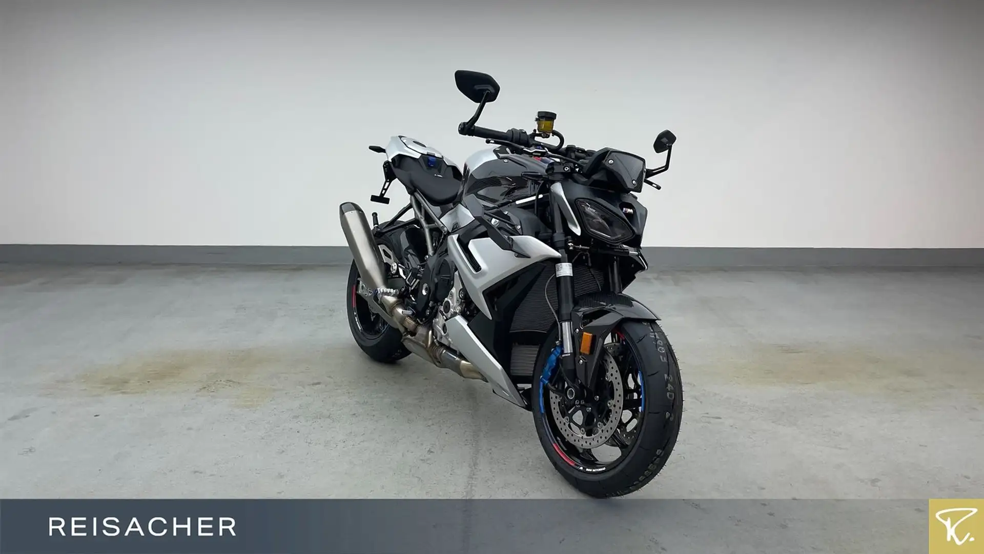 BMW M 1000 R M-Competition-Paket Alb - 1