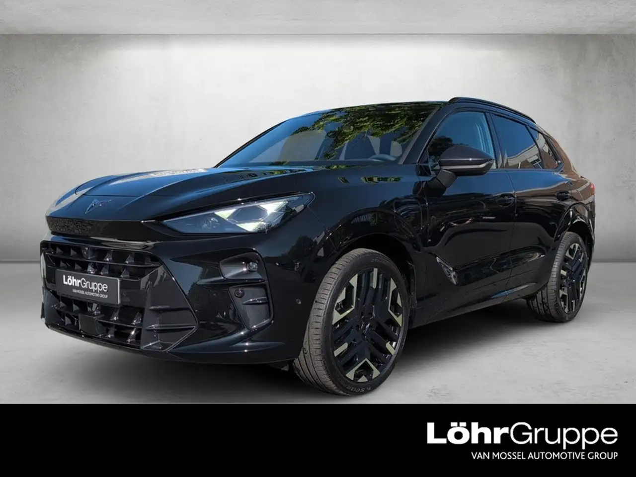 CUPRA Terramar 1.5 e-Hybrid VZ 272PS ABGABE 10.2026