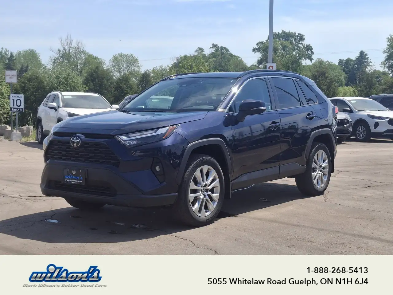 2022 Toyota RAV 4