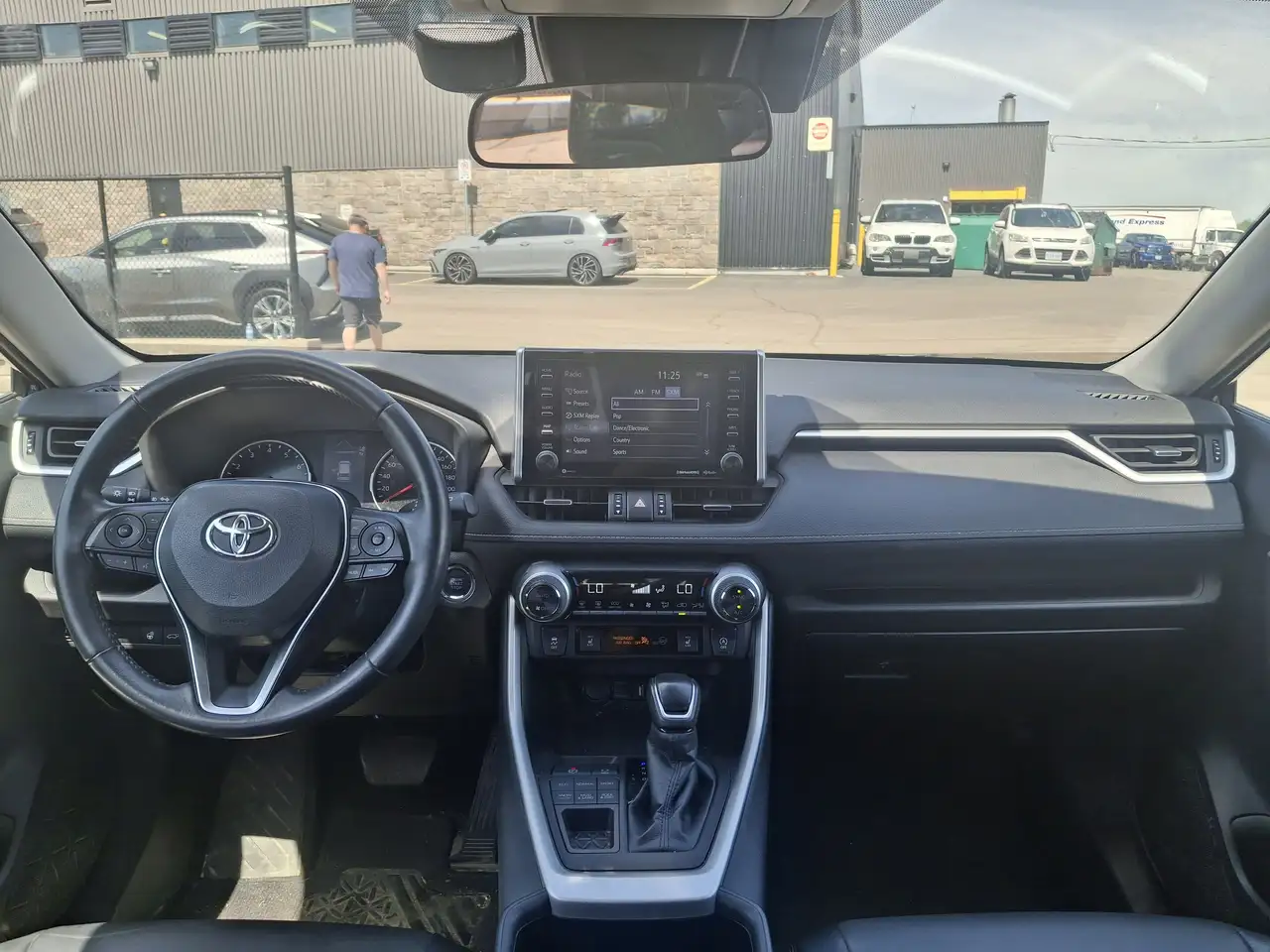 Toyota RAV 4 fotografie Toyota RAV 4