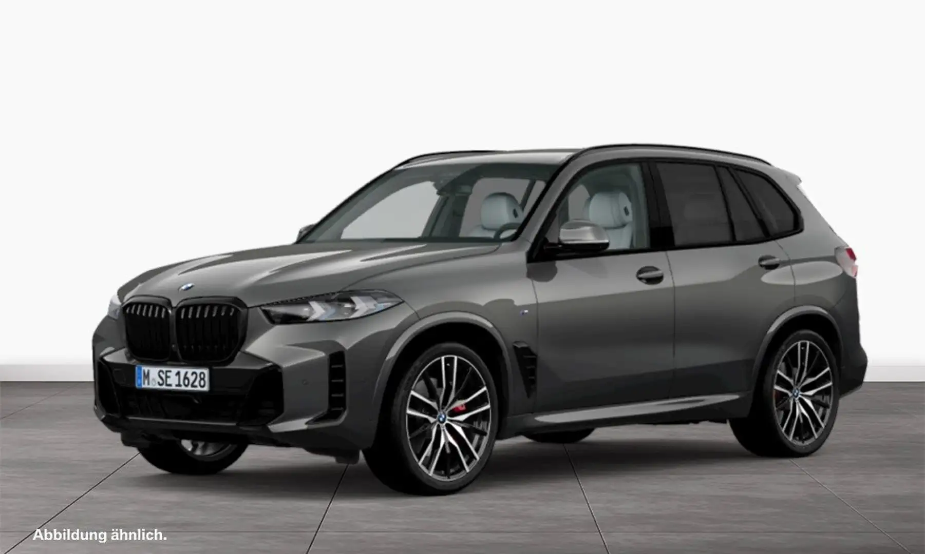 BMW X5 xDrive40i M Sportpaket Pro Harman/Kardon AHK DAB L Grau - 1