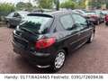 Peugeot 206 1.4 2.HAND/KLIMA/el.FH/ZV mit FB/ Schwarz - thumbnail 6