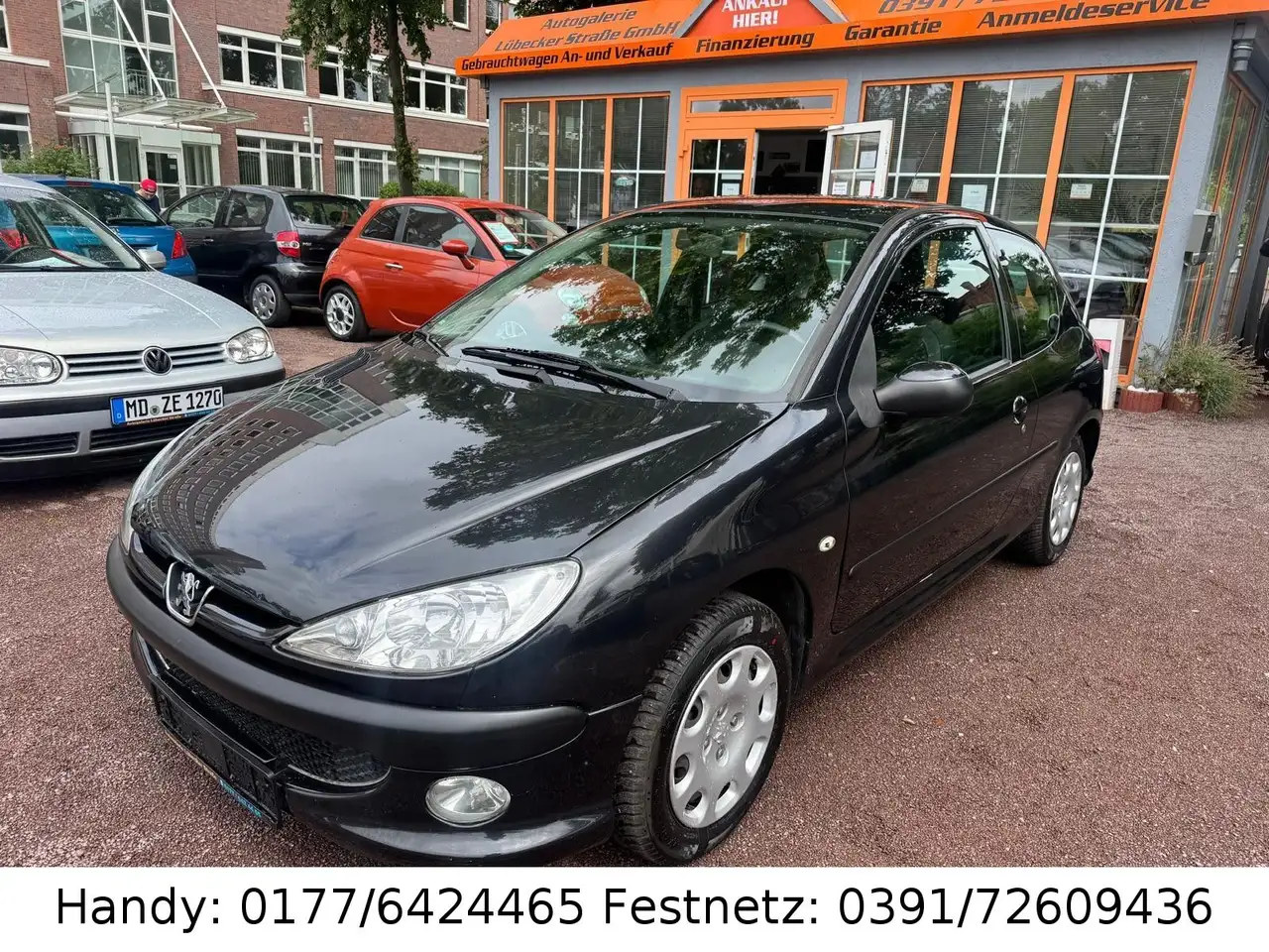 Peugeot 206